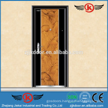 JK-S9008	steel apartment building entry doors design